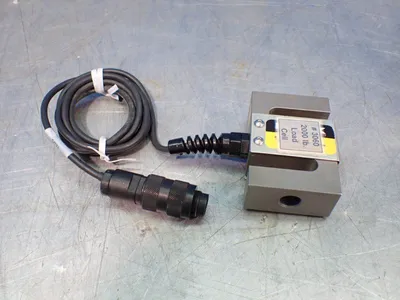 Used FUTEK LSB350 Transducers Ohio US | HGR 24 #1187302