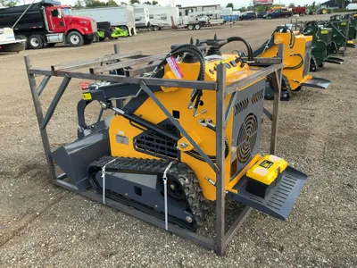 Used 2026 ZJG ZJ-380 Skid Steer Loaders Michigan US | Miedema Asset Management Group #1474654