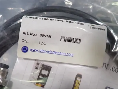 NEW BIHL + WIEDEMANN BW2755