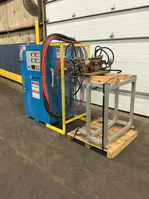 Used INDUCTOHEAT _UNKNOWN_ Power Supplies Ohio US | Equipment Recovery Corp. #1331824