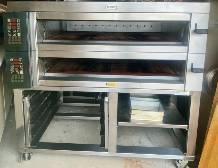 Used 2018 Baxter OV450W Commercial Ranges Missouri US | BG Resurface & Remodel #1494137