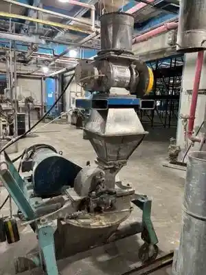 USED HOSOKAWA 1D