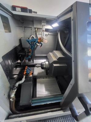 2017 POLYGIM KOBRA 16SLY Swiss Type Automatic Screw Machines | Liberty Machine Works LLC (12)