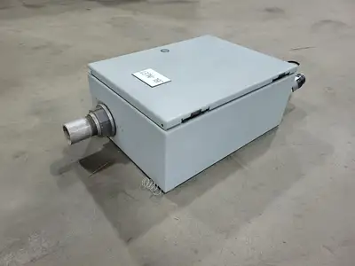 Used HOFFMAN CSD16126 Misc Electrical & Power Parts British Columbia CA | Lenmark #252337