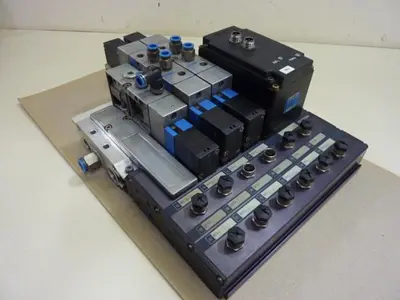 USED FESTO IFB8-02