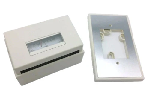 KMC Controls CTE-5103-03 Electric Thermostat, 2x3, Dual RA T2, DA T1, Titus [New]