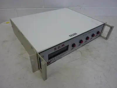 USED AW COMPANY USAGE MONITOR280