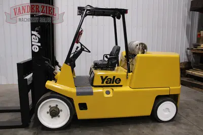 Used 2006 YALE _UNKNOWN_ Misc Forklifts Michigan US | Vander Ziel Machinery Sales #482648