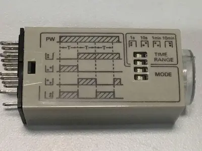 USED OMRON H3YN-4