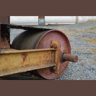 20in. Wide x 17ft. Long H-Beam Conveyor