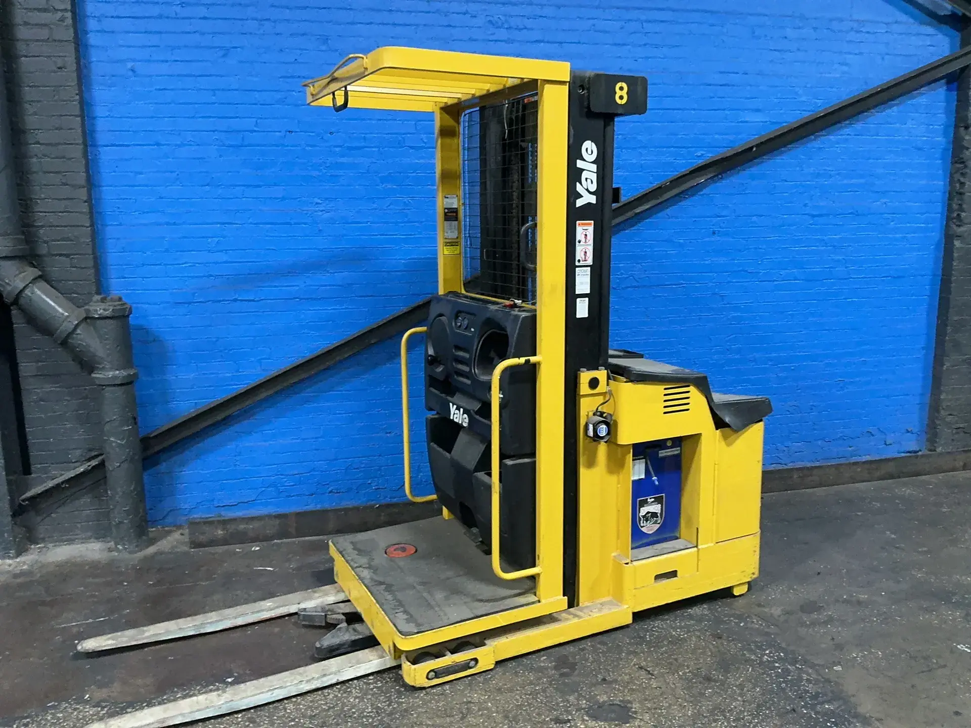 Used YALE OS030ECN24TE089 Misc Forklifts Ohio US | HGR 24 #1472026