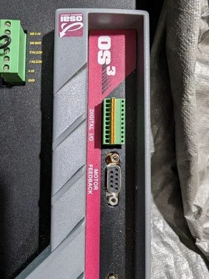 OSAI OS Wire OS3-FW-400-10 / OS3FW40010 CR ONSRUD 97972100M