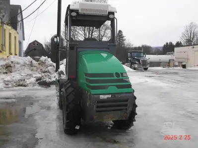 Used 2016 HAMM H5I Single Drum Rollers New York US | Beck Equipment #1509331