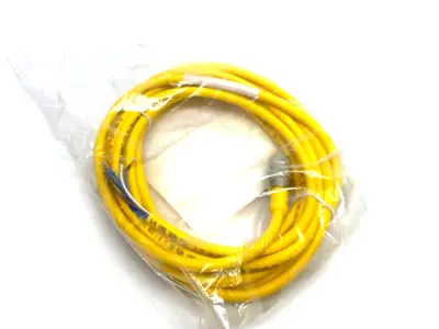 New | in-Stock Turck Eurofast Single Ended Cordset Bus Bars & Plugs Michigan US | Maverick Industrial Sales #1462826