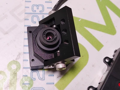 ISVI IC-C10, IC-S10RNB & 5M/10M 13.4um Lens