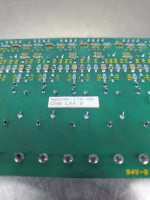 ALLEN BRADLEY 42336-172-52 CONTROLLER BOARD, 115VAC (1336-L6) 3D-7