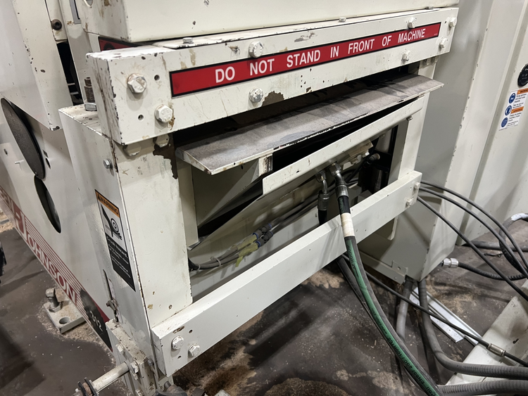 Used _UNKNOWN_ _UNKNOWN_ Power Tables Pennsylvania US | RT Machine Company #136557