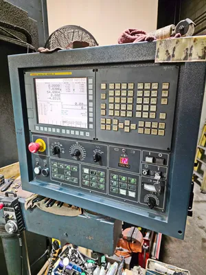 Used 2011 JOHNFORD BMC-110 Horizontal Table Type Boring Mills Ontario CA | CNCsurplus #1354103