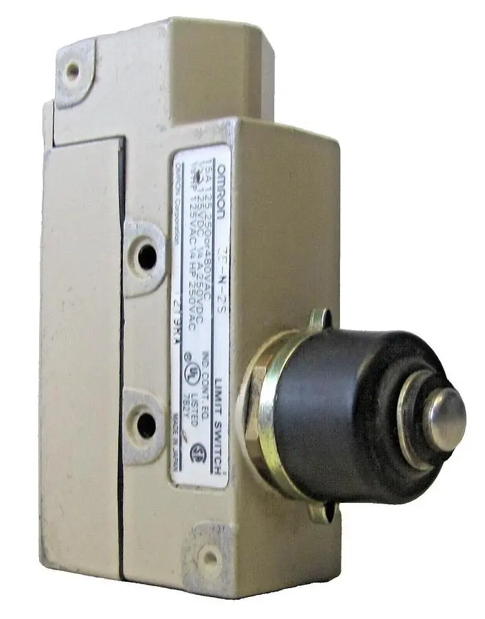 USED OMRON ZE-N-2S