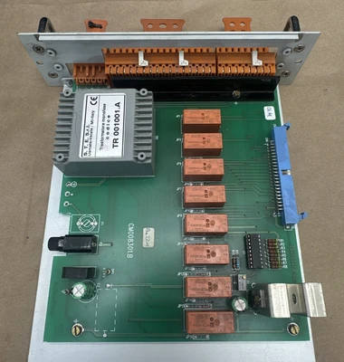 USED GrafiKontrol CM008301.B