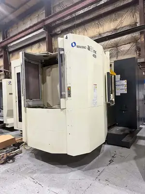 2017 MAKINO A81NX Horizontal Machining Centers | Toolquip, Inc. (1)