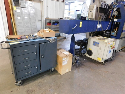 Used _UNKNOWN_ _UNKNOWN_ Multiple Spindle Automatic Screw Machines Indiana US | Thompson Auctioneers #1322606