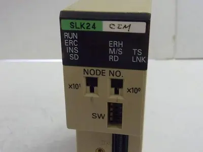 USED OMRON C200HW-SLK24