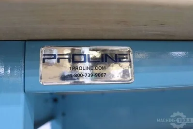 USED PROLINE Work Benches