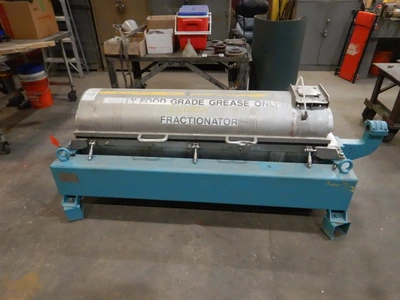USED 1994 ALFA LAVAL NX418B-31