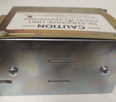 🔥Resideo N7915V1 Control Circuit Transformer N3294-2 120V 50/60Hz 18V