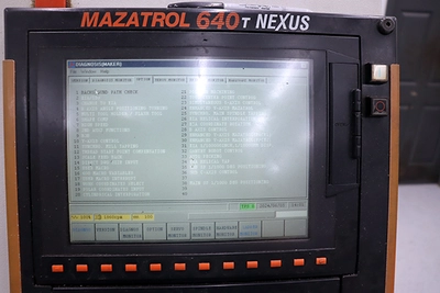 USED 2004 MAZAK QTN 100