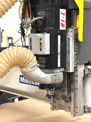 Used 2010 MULTICAM 5000 SERIES CNC Routers Illinois US | CNC EXCHANGE #1398717