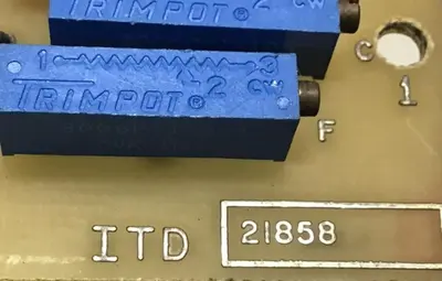 Used SCI 21858 Circuit Boards Michigan US | Ideal Machinery #1308804