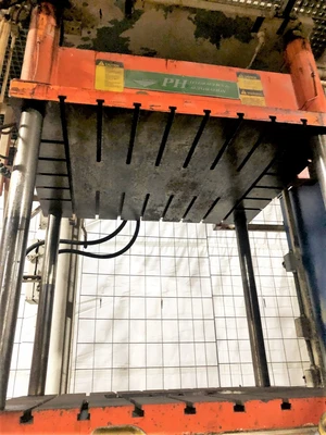 USED 1994 PHOENIX PHOENIX 50T-4 PRESS