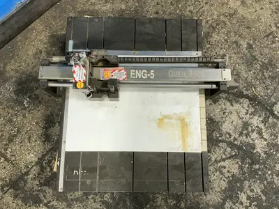 Used QUALITY ONE ENGRAVERS QUEST 2424 ENGRAVER Engravers Ohio US | HGR 24 #1463362