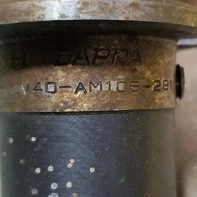 USED DAPRA V40-AM106-281