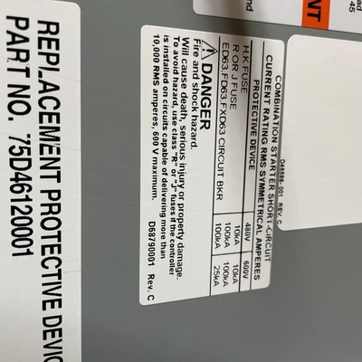 NEW Siemens 17DSB92BA