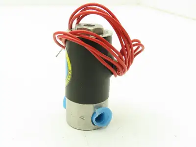 Honeywell Skinner B3ADA1150 Solenoid Valve 3-Way NO 120V 150 PSI 1/8" NPT