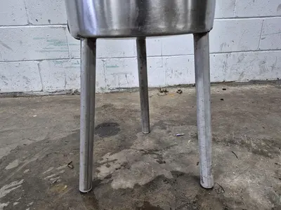 SS 30 Gallon Tank