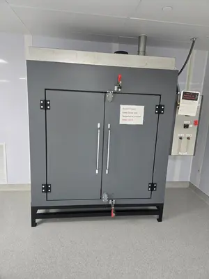 Used 2022 JPW ST424TULF480 Ovens California US | TNT Industrial #1321837