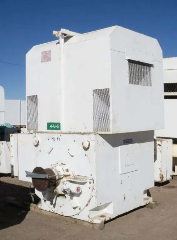 USED WESTINGHOUSE -