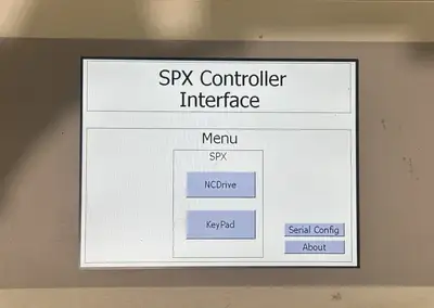 Eaton XV-152-D6-10TVRC-10 TFT RESISTIVE TOUCH SCREEN (6.5.4)