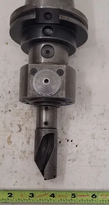 KOMET M0201201 - ABS 50 KFK 1-16 Tooling & Accessories, Boring | Machinery Central (12)