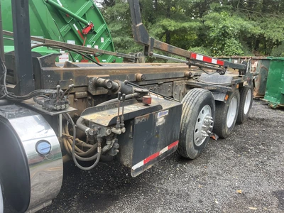 Used 2013 Peterbilt 365 Dump trucks Maryland US | Zadoon Equipment #1480602