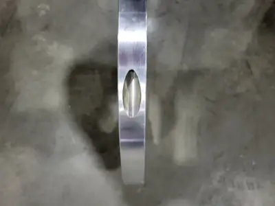 Glass Settler Scrubber