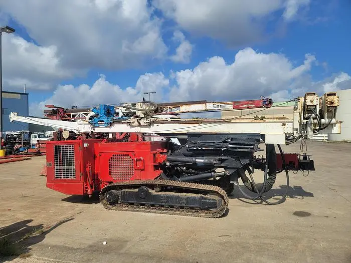 Used SOILMEC SM 401 ROCK DRILL Rock Drills California US | East West Machinery & Drilling #1417071