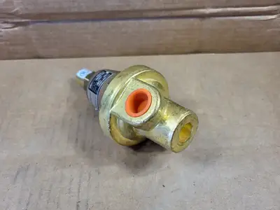 NEW 2007 CASH VALVE FRM2