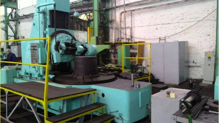 Used KOLOMNA _UNKNOWN_ Gear Hobbers | TBS Machines #539476