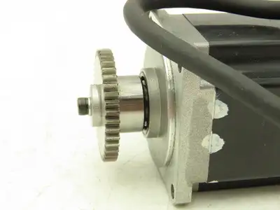 Tamagawa Seiki 4609N8337E200 TBL-i II AC Servo Motor Brake 0.4kW 200vAC
