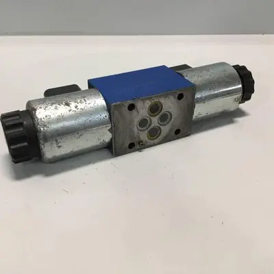 USED REXROTH 4WE 6 G2-62/EG24N9K4